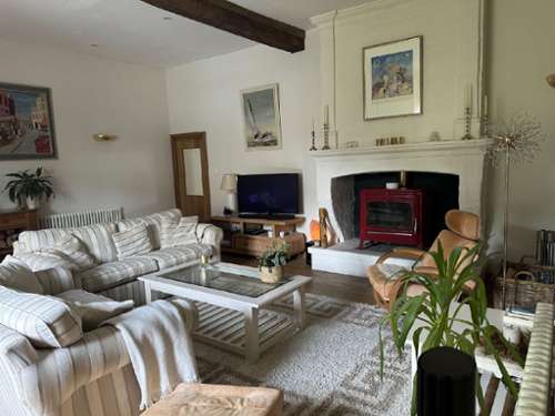 Aubeterre-sur-Dronne Charente villa foto