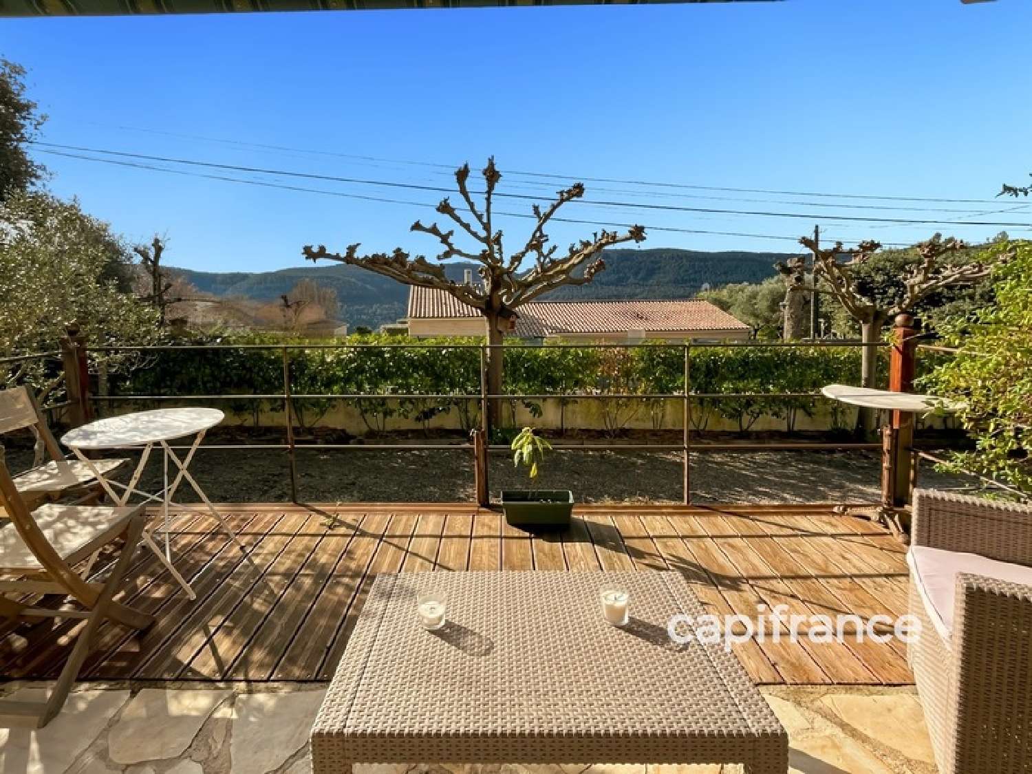  te koop villa Bagnols-en-Forêt Var 1