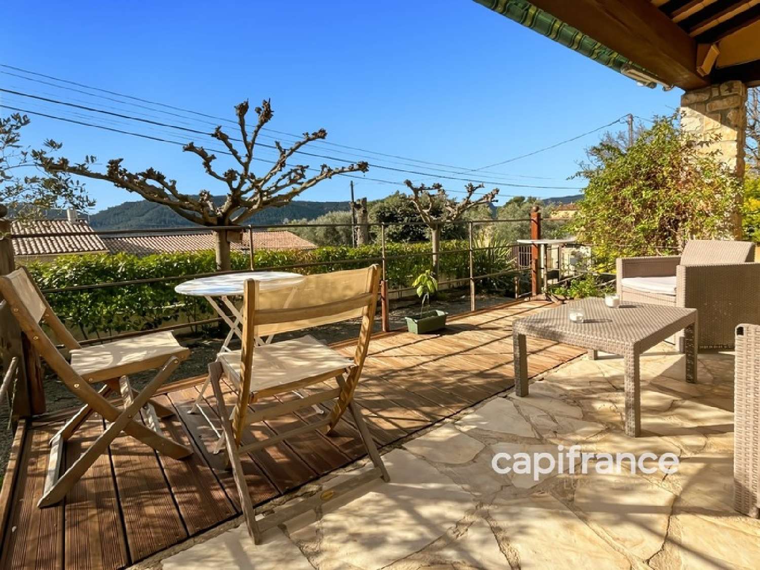  te koop villa Bagnols-en-Forêt Var 4