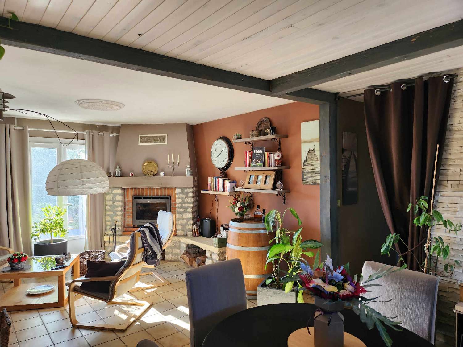  à vendre villa Baignes-Sainte-Radegonde Charente 3