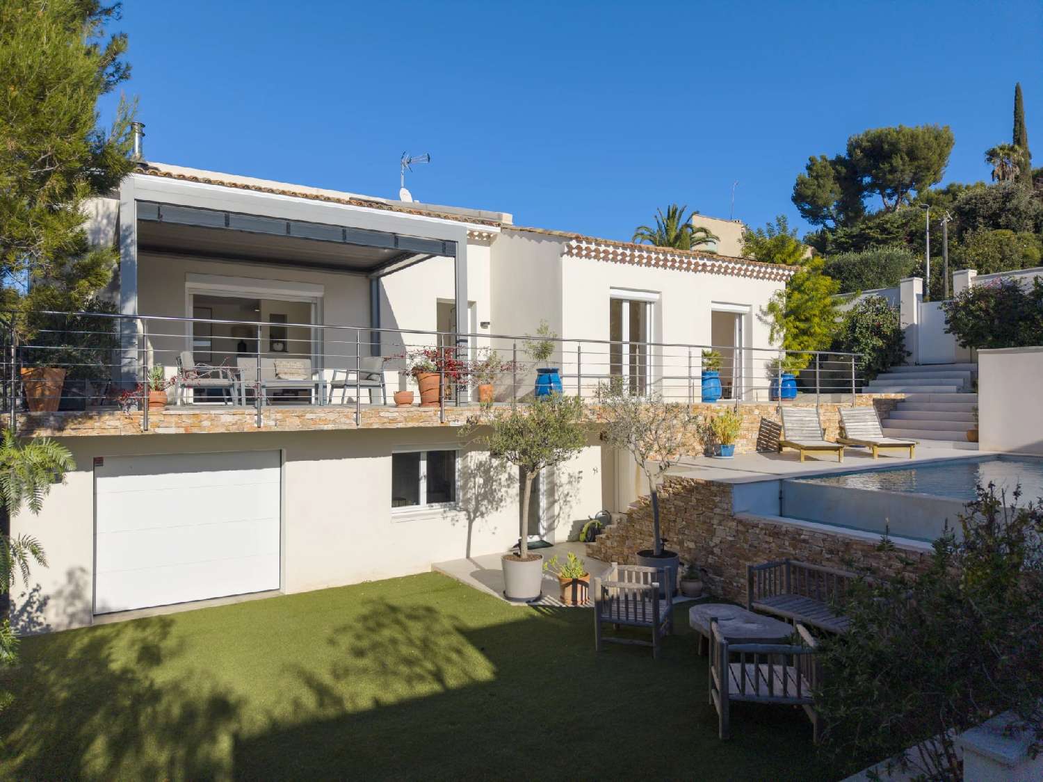  te koop villa Bandol Var 7