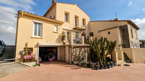 Banyuls-dels-Aspres Pyrénées-Orientales Villa Bild 7251555