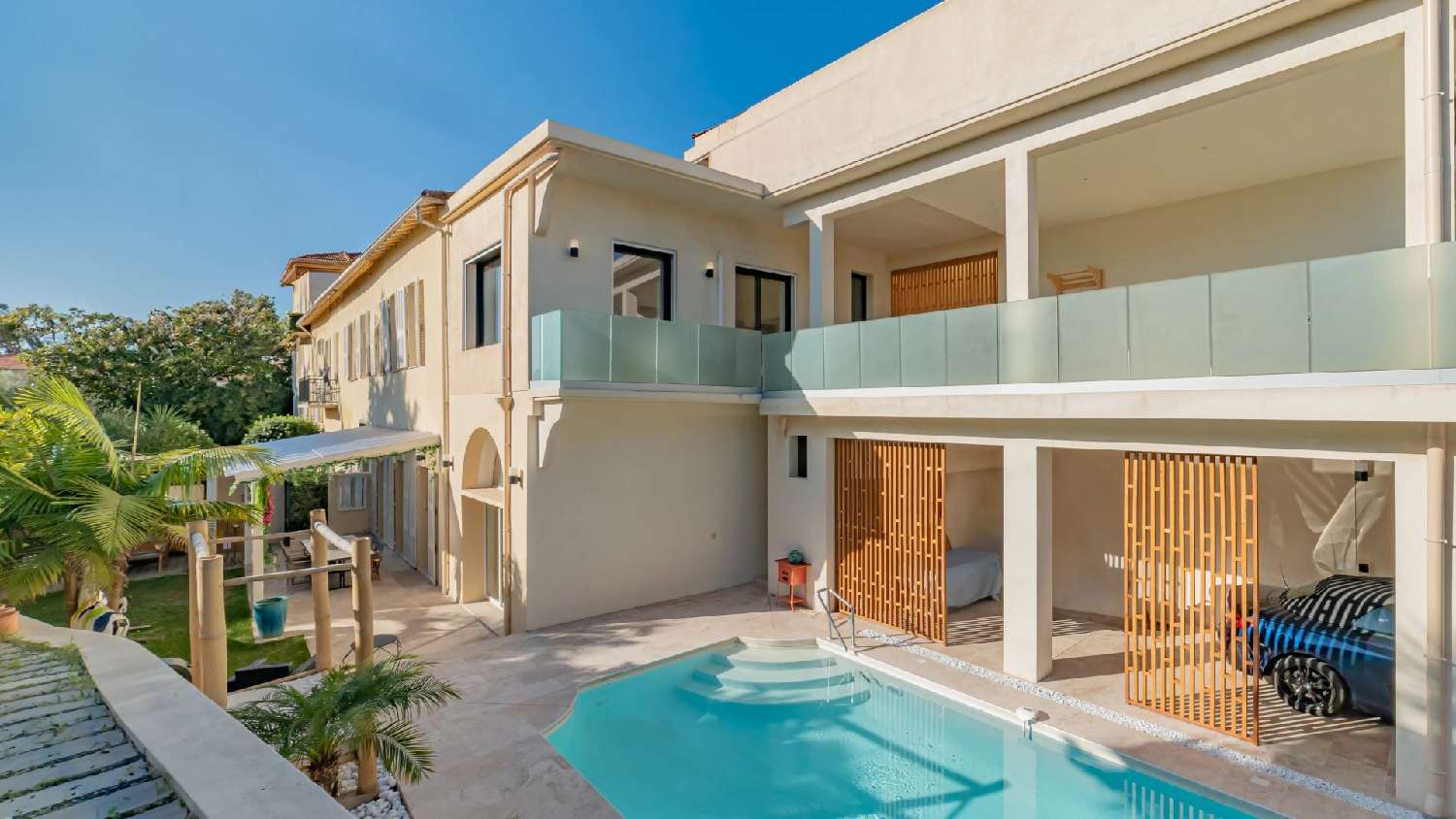  te koop villa Beaulieu-sur-Mer Alpes-Maritimes 2