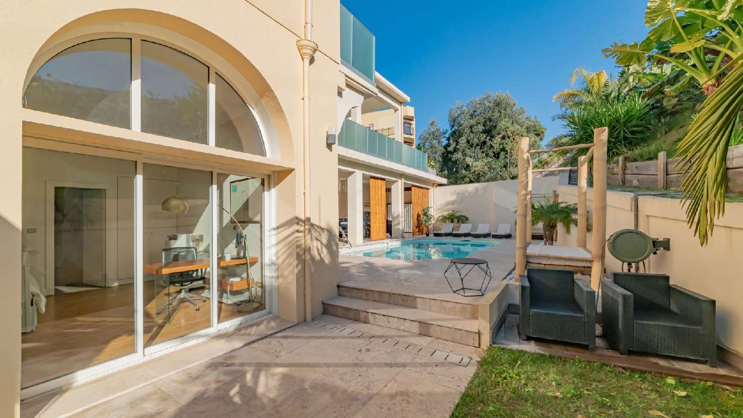  te koop villa Beaulieu-sur-Mer Alpes-Maritimes 4