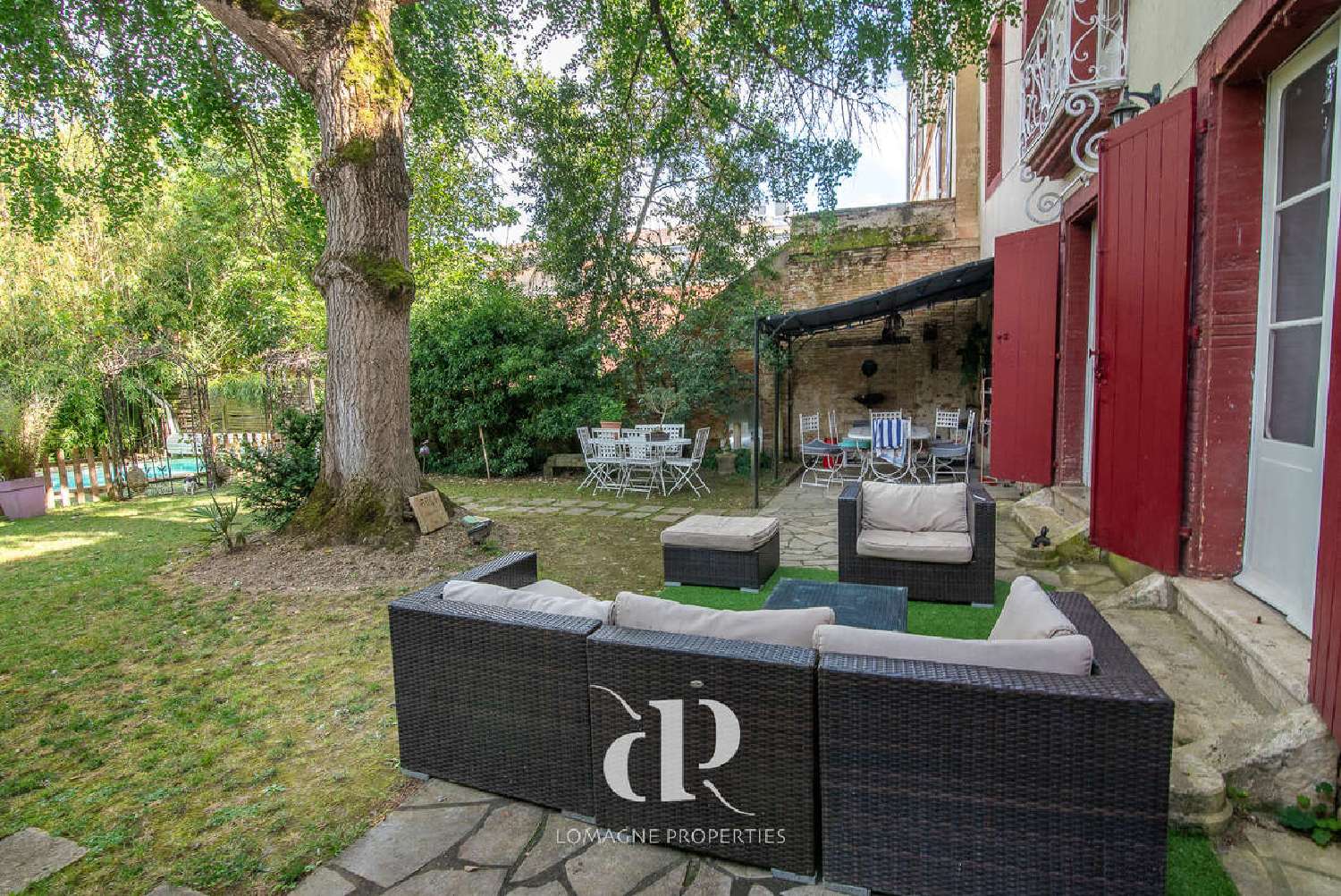  te koop villa Beaumont-de-Lomagne Tarn-et-Garonne 4