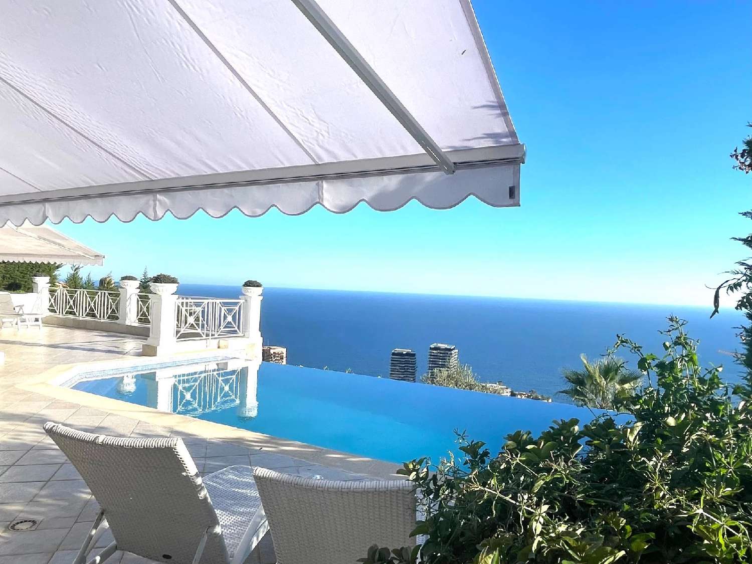  à vendre villa Beausoleil Alpes-Maritimes 1