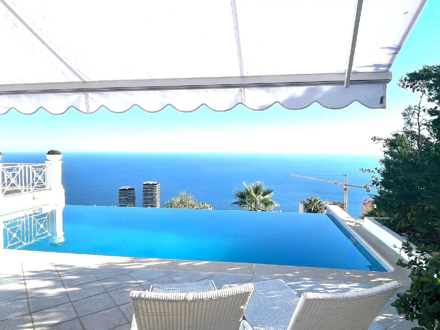  à vendre villa Beausoleil Alpes-Maritimes 4