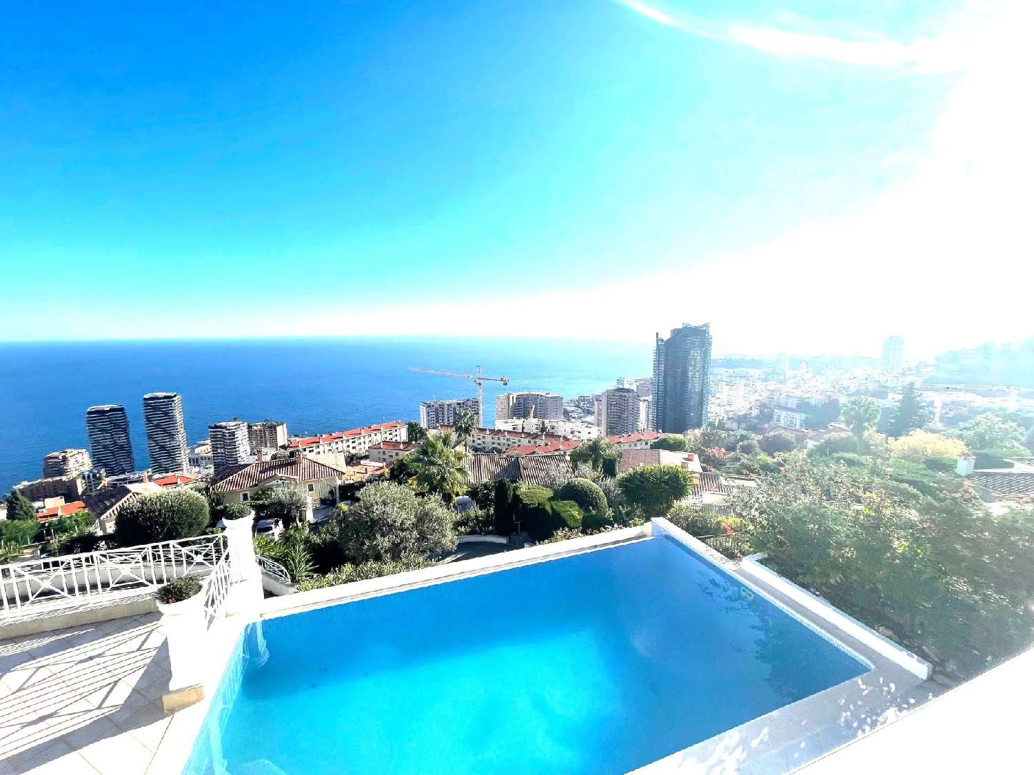  à vendre villa Beausoleil Alpes-Maritimes 6