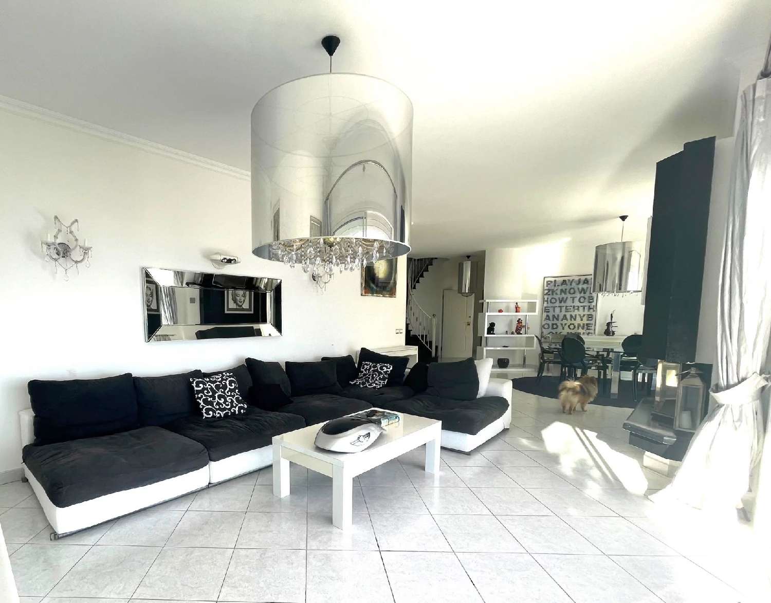  à vendre villa Beausoleil Alpes-Maritimes 7