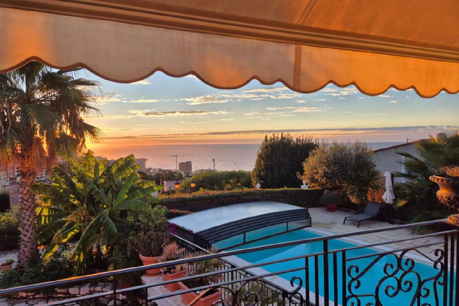 te koop villa Beausoleil Alpes-Maritimes 7