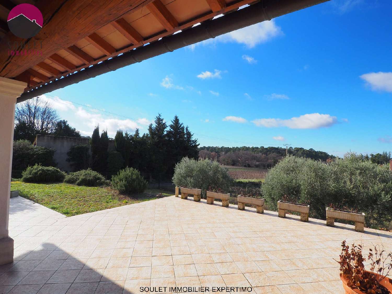  for sale villa Bédoin Vaucluse 6