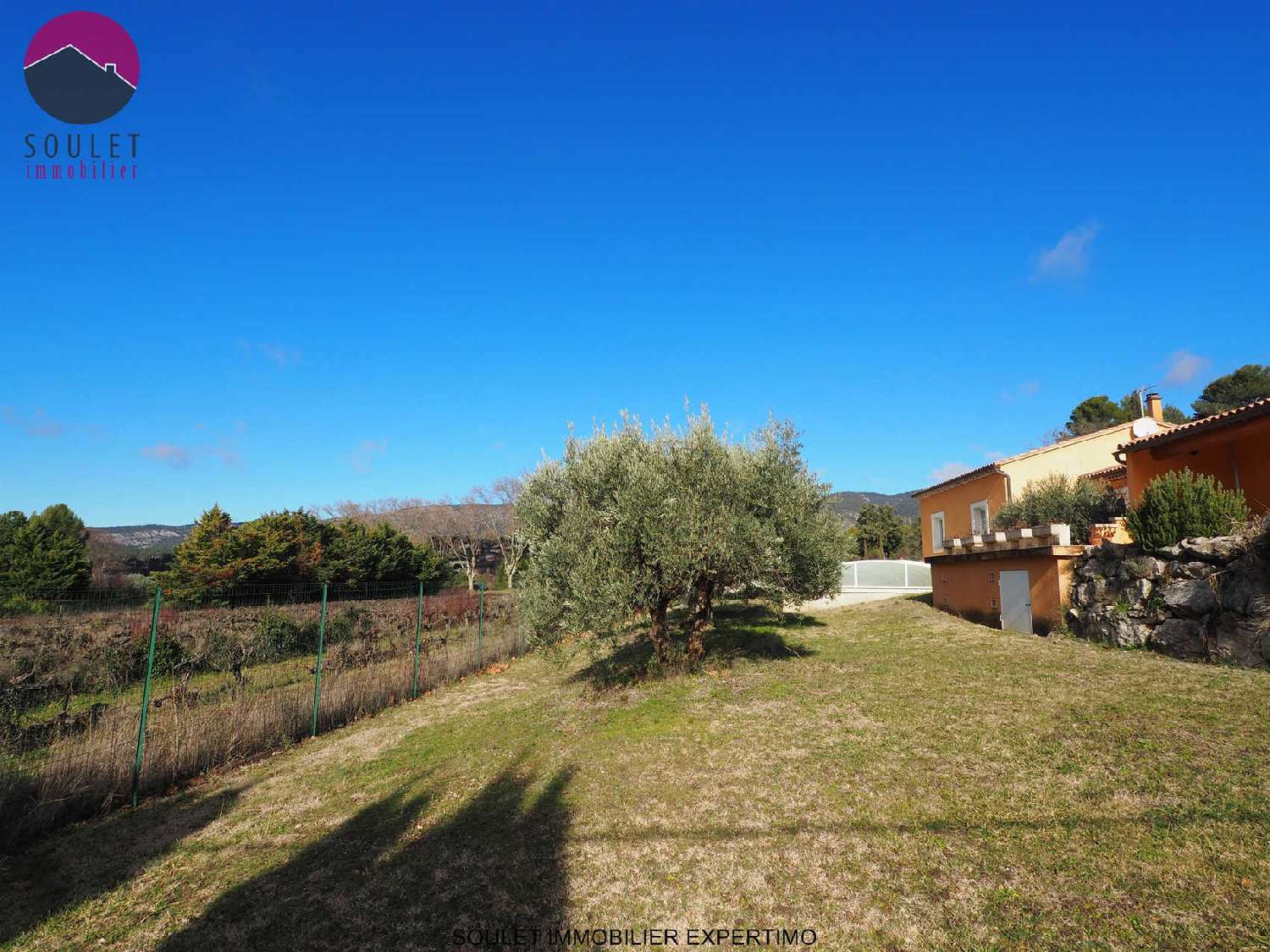  for sale villa Bédoin Vaucluse 7