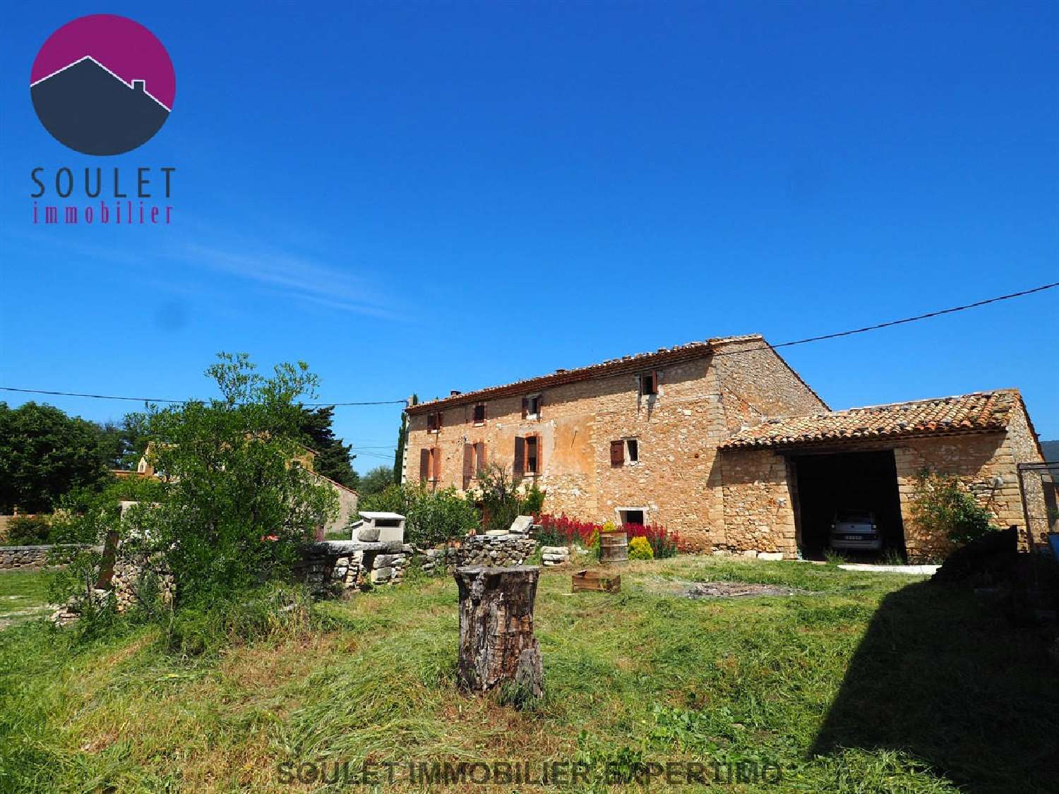  te koop villa Bédoin Vaucluse 5