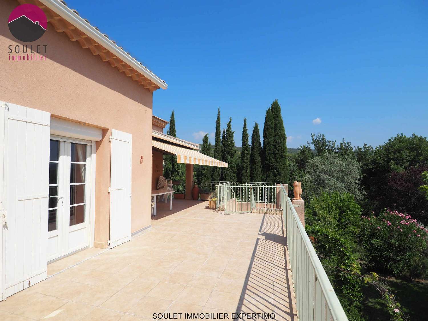  for sale villa Bédoin Vaucluse 4