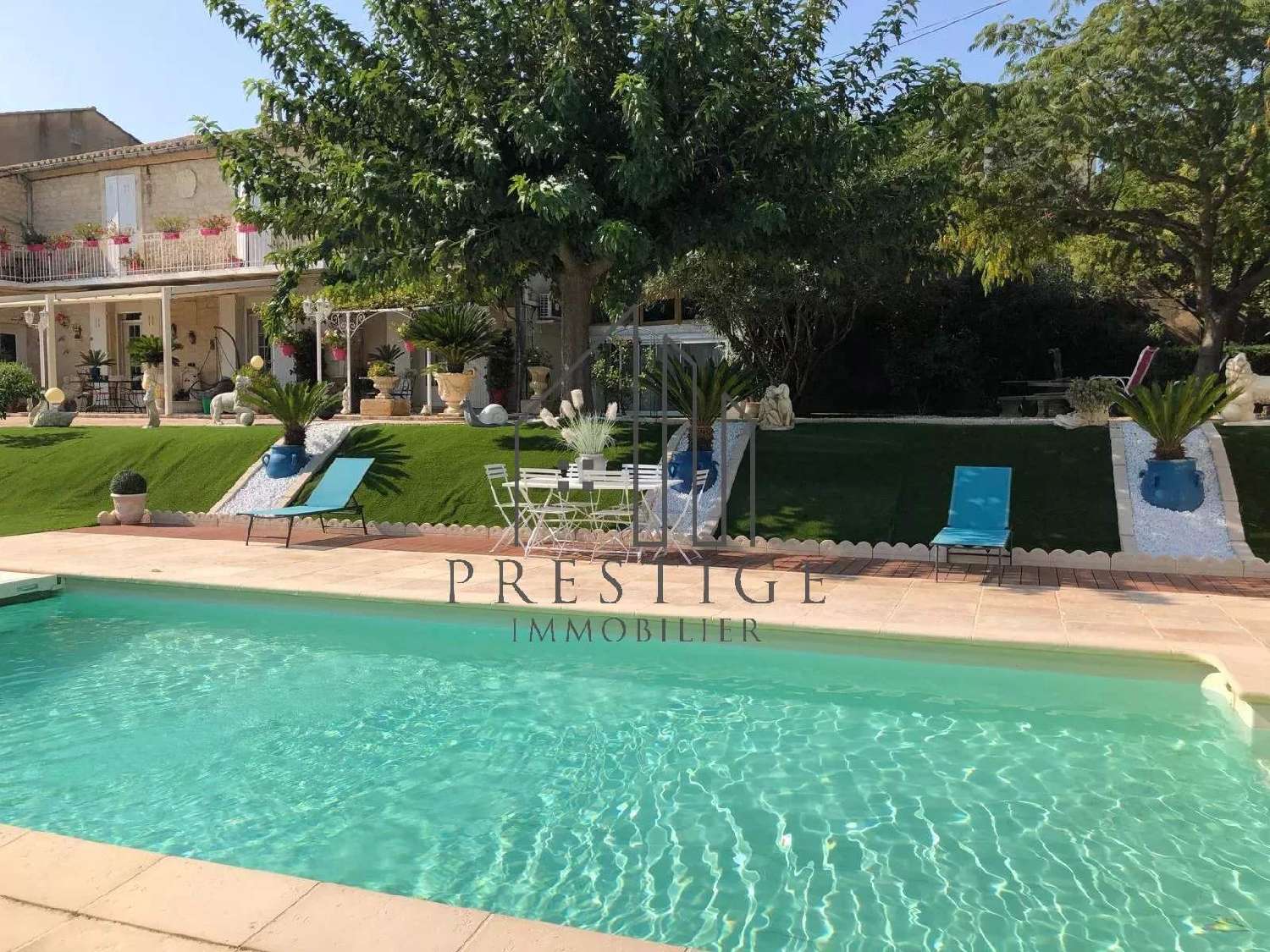  for sale villa Bellegarde Gard 7