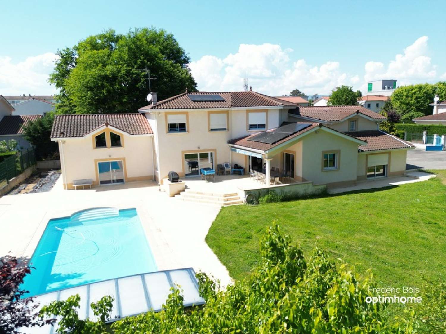  en venta villa Belleville Rhône 1