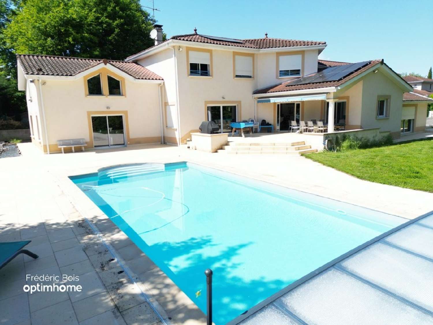  en venta villa Belleville Rhône 2