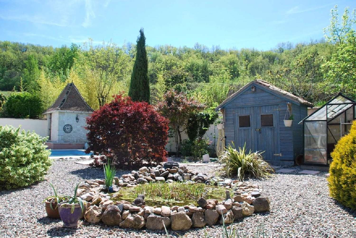  en venta villa Bergerac Dordoña 3