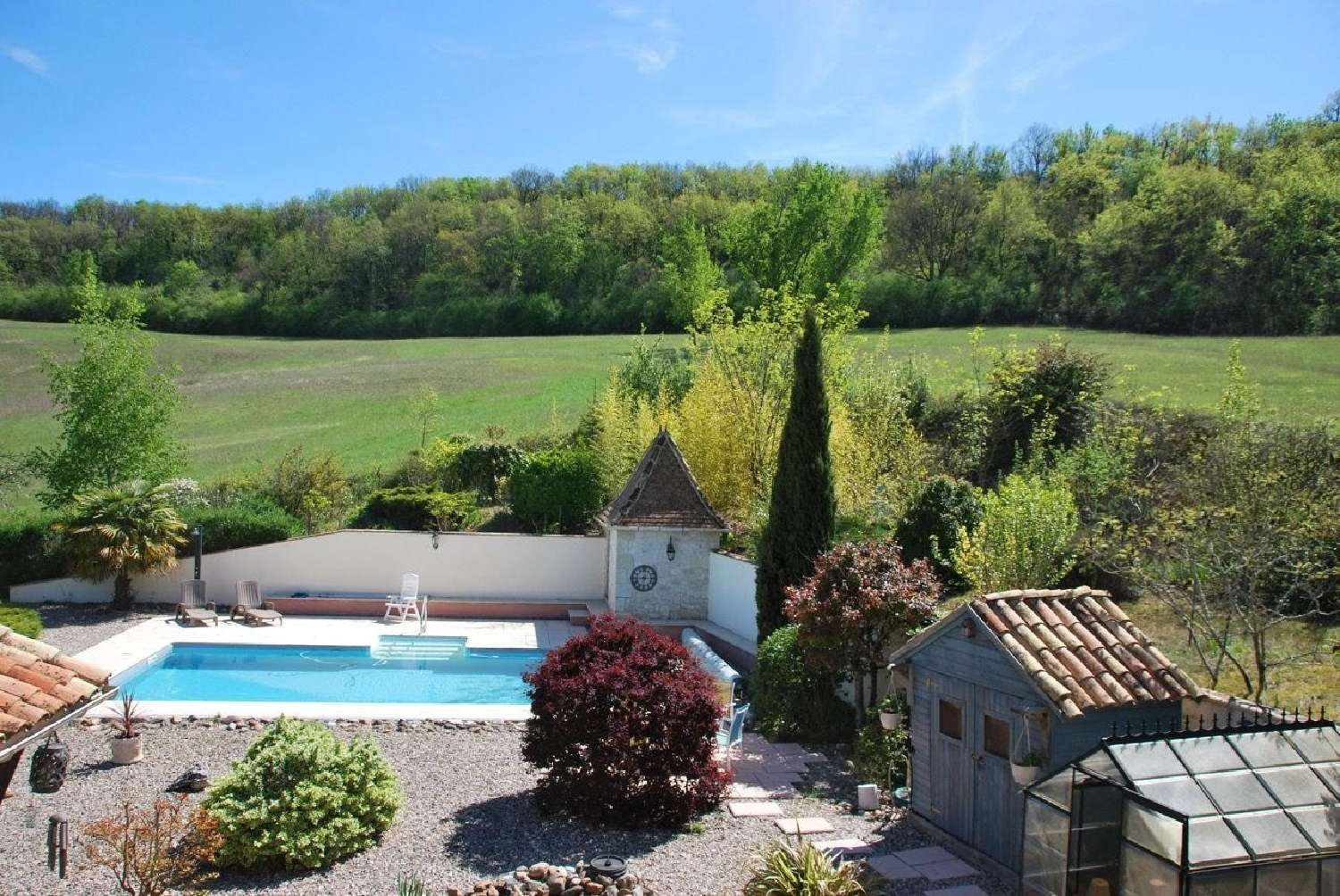  en venta villa Bergerac Dordoña 7