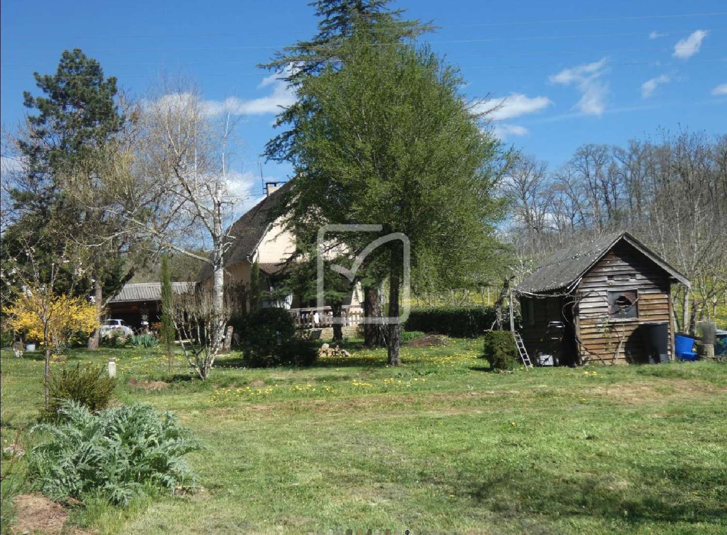  kaufen Villa Bétaille Lot 7