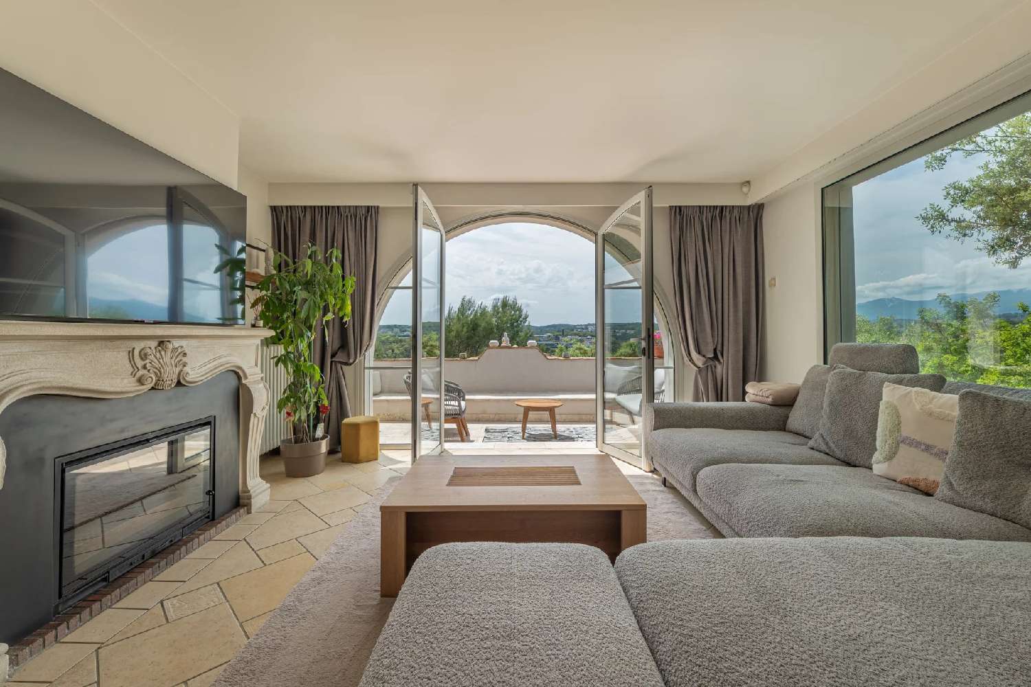  en venta villa Biot Alpes-Maritimes 3