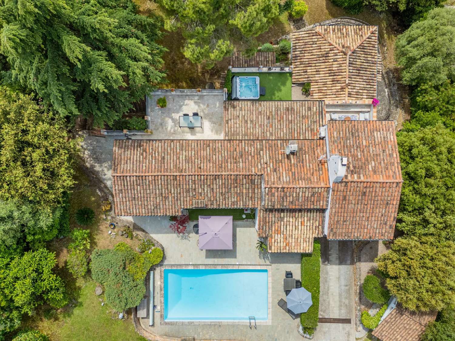  en venta villa Biot Alpes-Maritimes 6