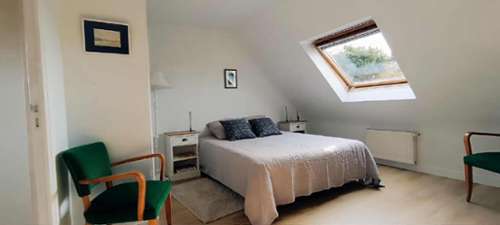 Bohars Finistère villa foto