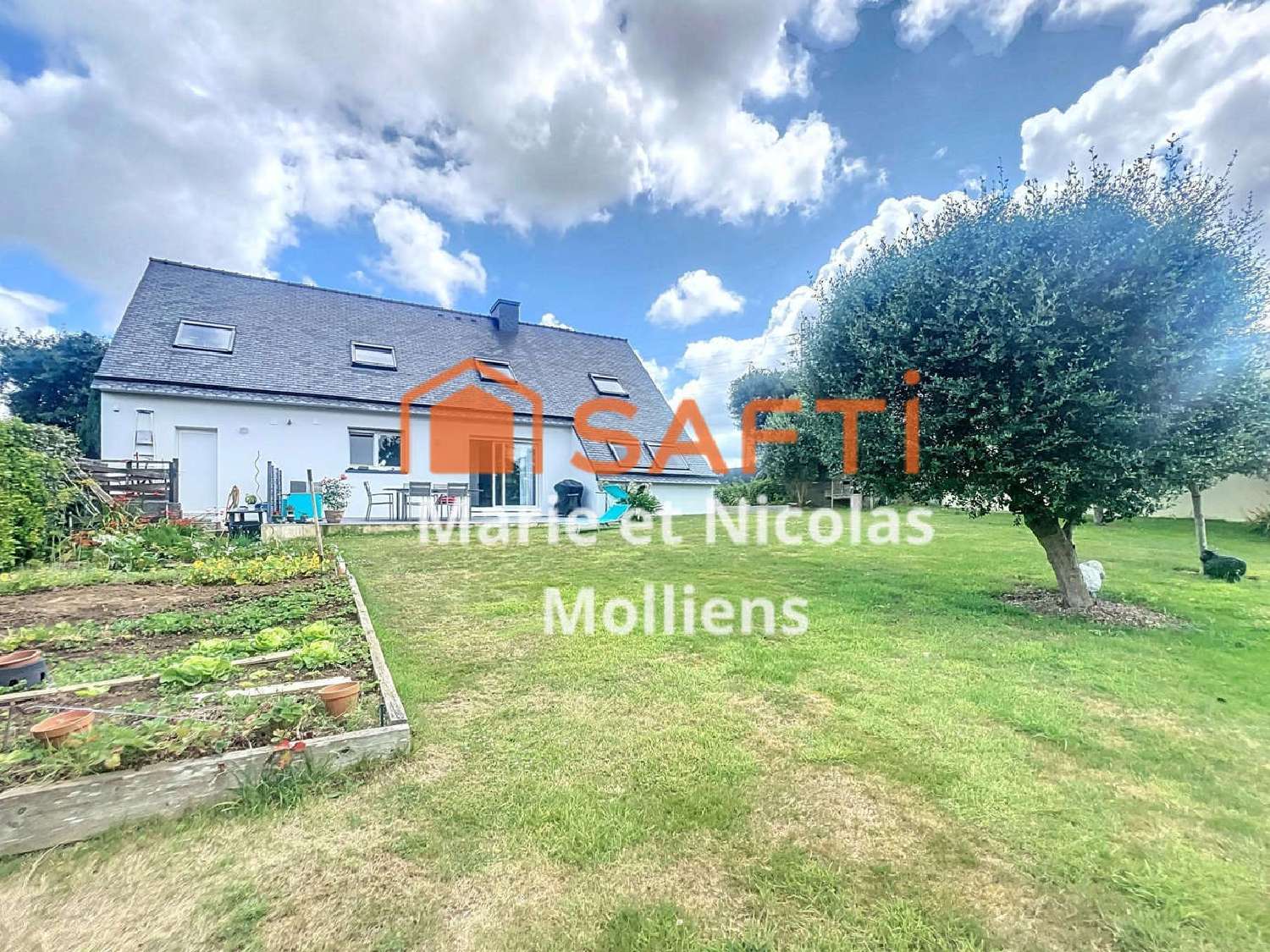  te koop villa Bohars Finistère 2