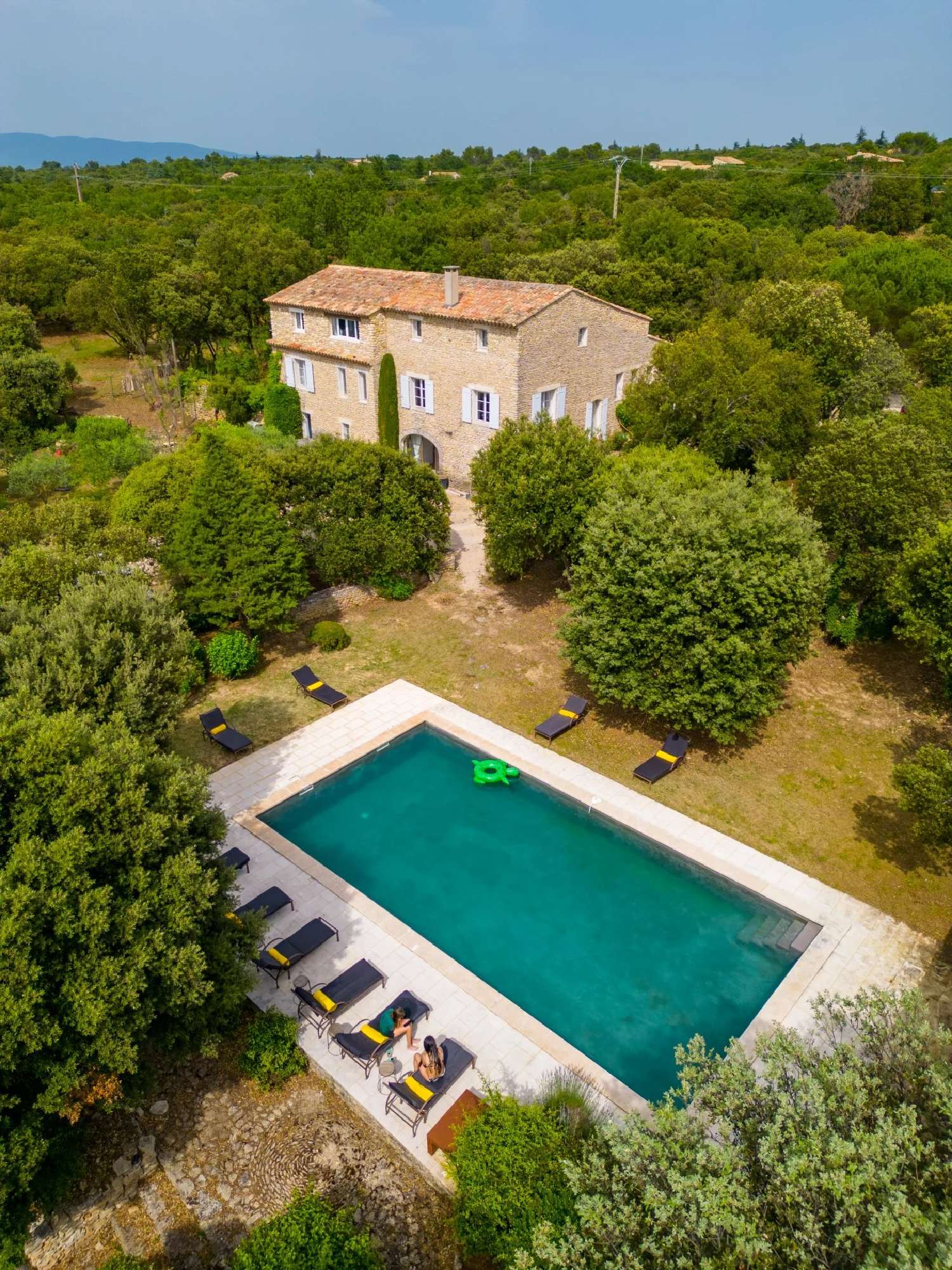  à vendre villa Bonnieux Vaucluse 1