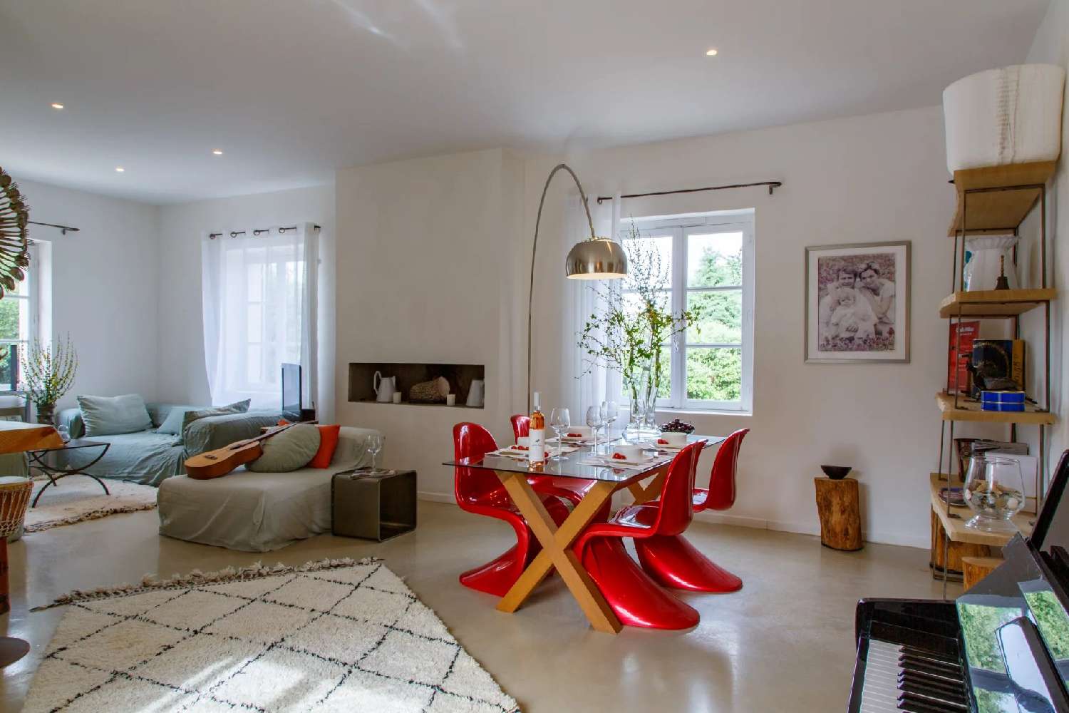  à vendre villa Bonnieux Vaucluse 5