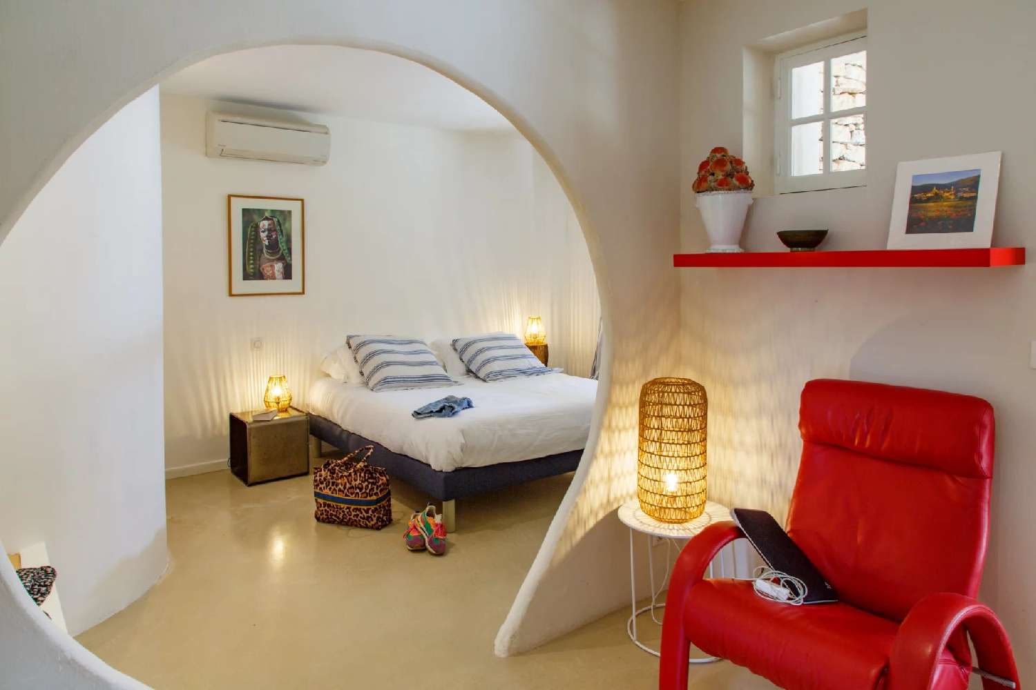  à vendre villa Bonnieux Vaucluse 7