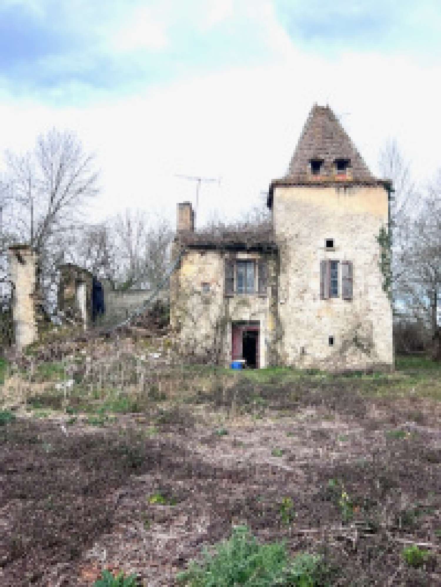  te koop villa Bourlens Lot-et-Garonne 6