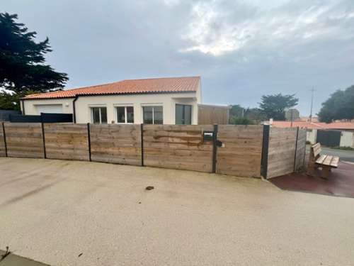 Brétignolles-sur-Mer Vendée Villa Bild 7252951
