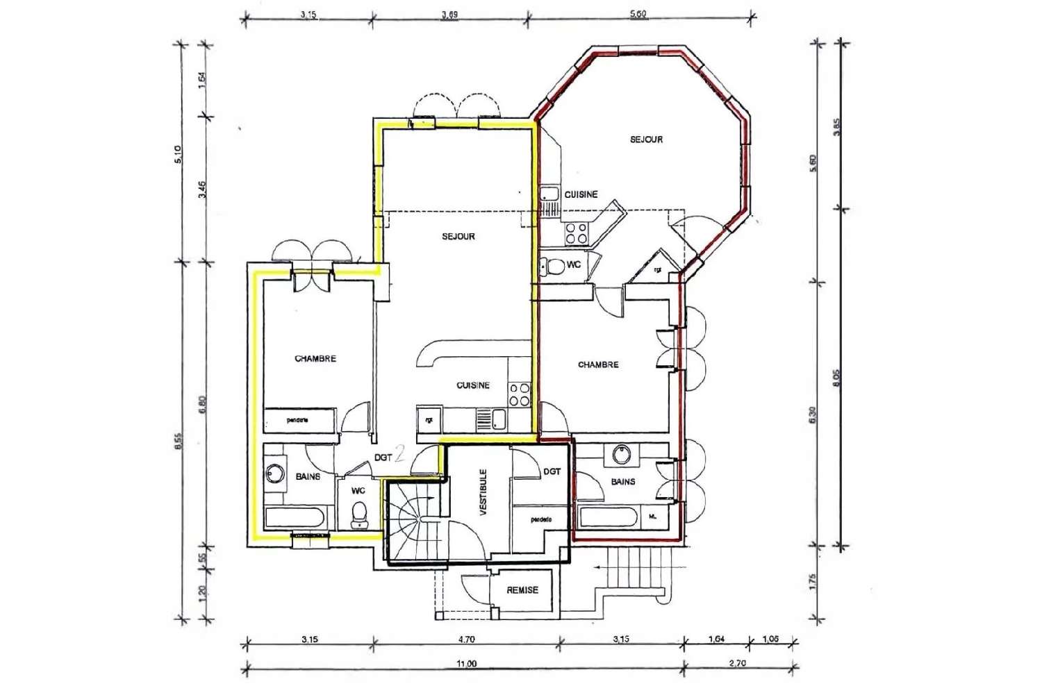  à vendre villa Cagnes-sur-Mer Alpes-Maritimes 6