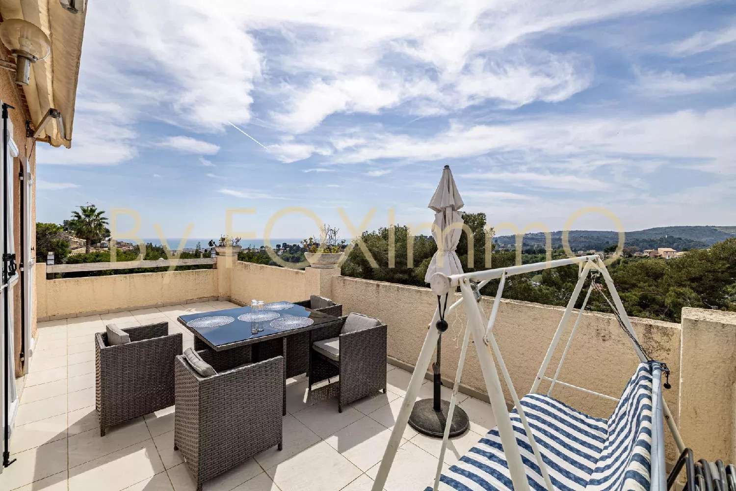  à vendre villa Cagnes-sur-Mer Alpes-Maritimes 1