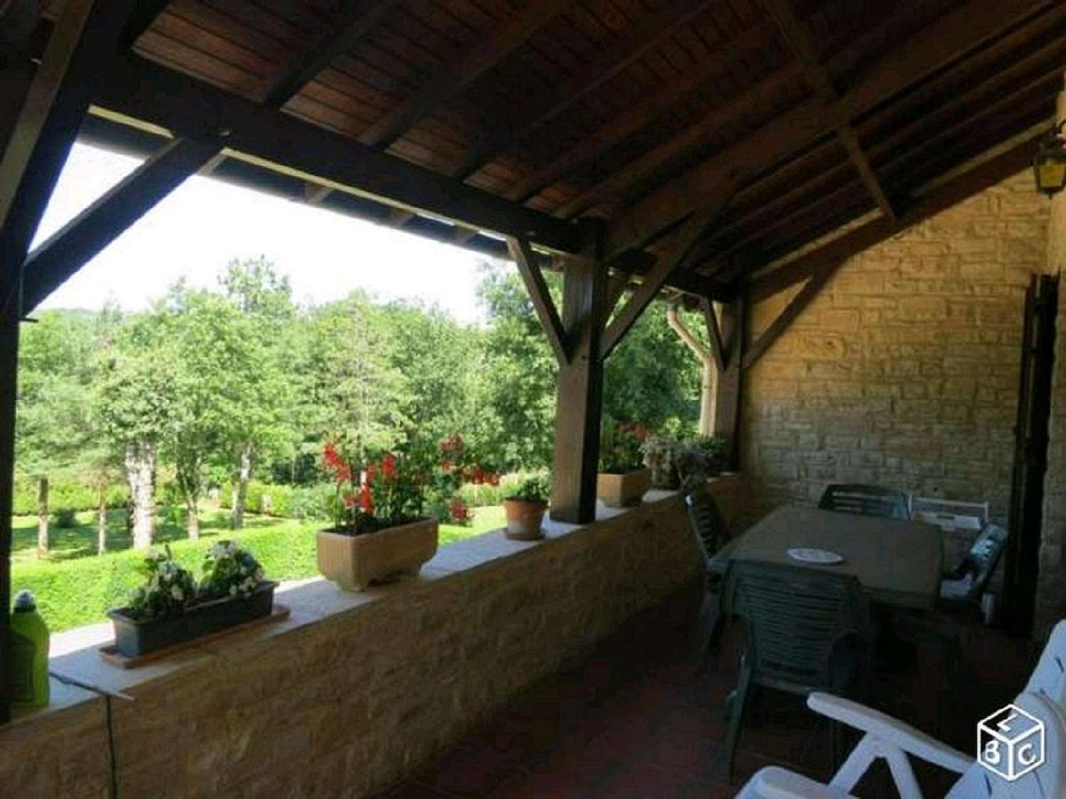  for sale villa Cahors Lot 1