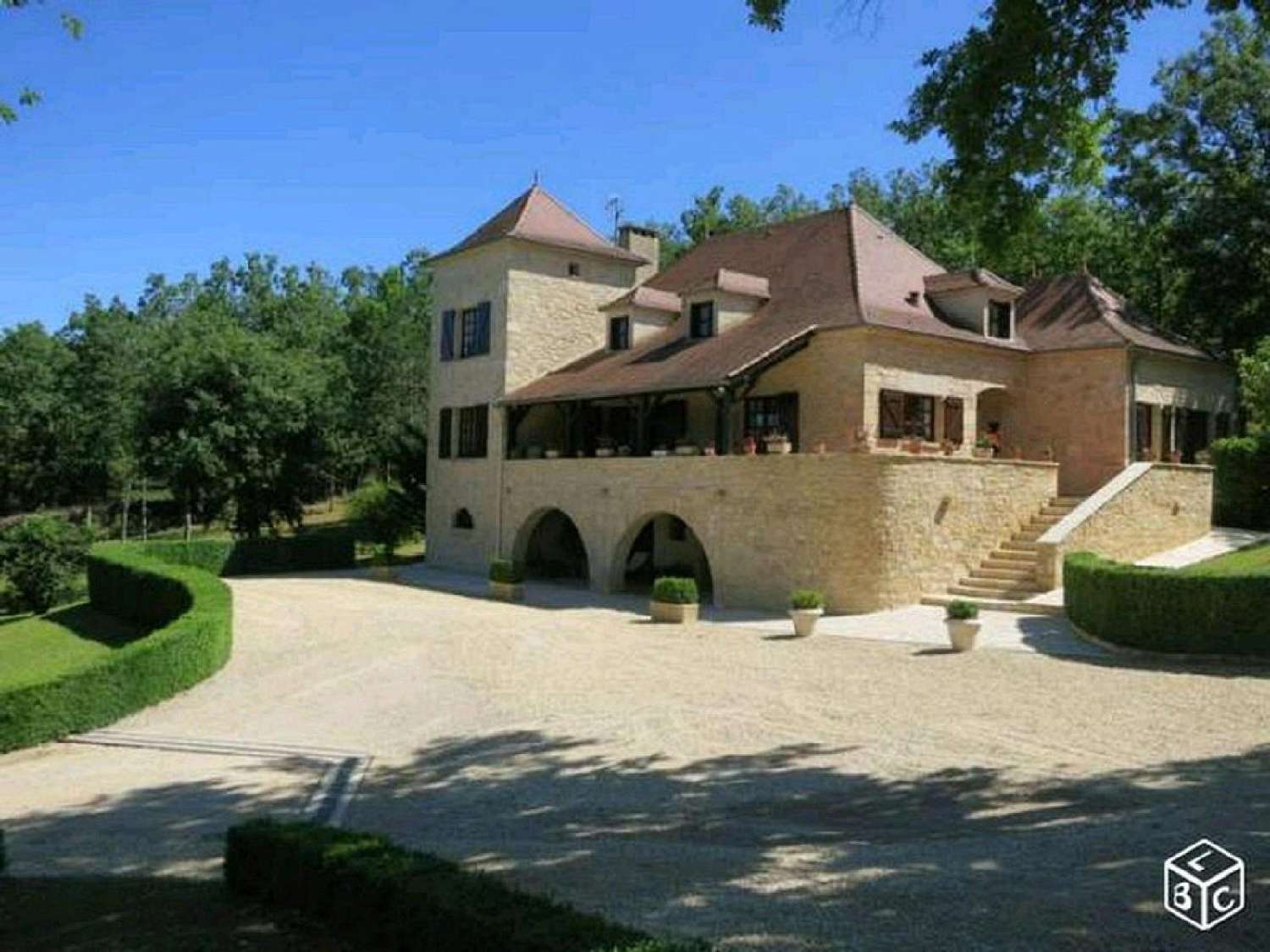  for sale villa Cahors Lot 6