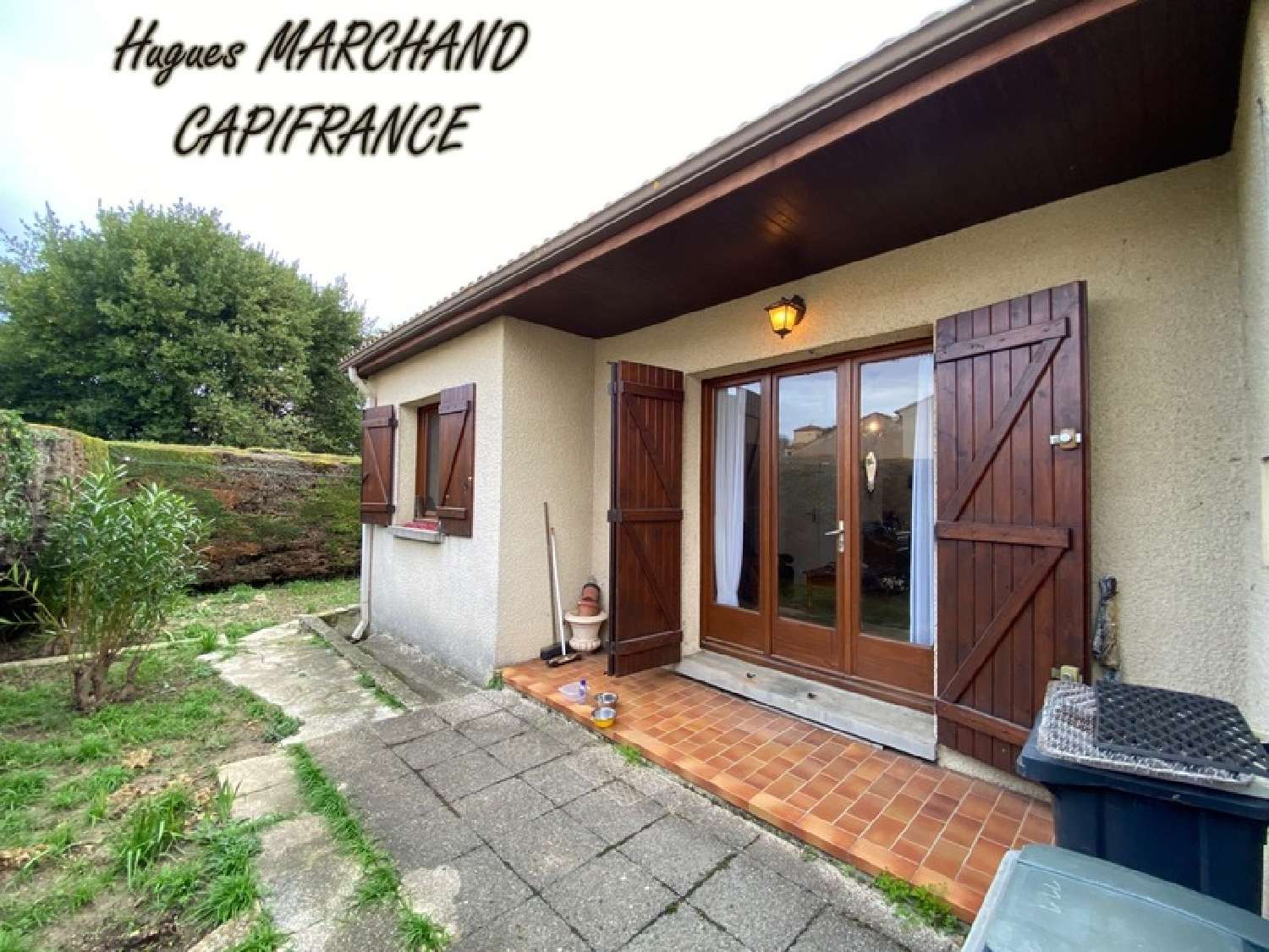  en venta villa Capestang Hérault 1