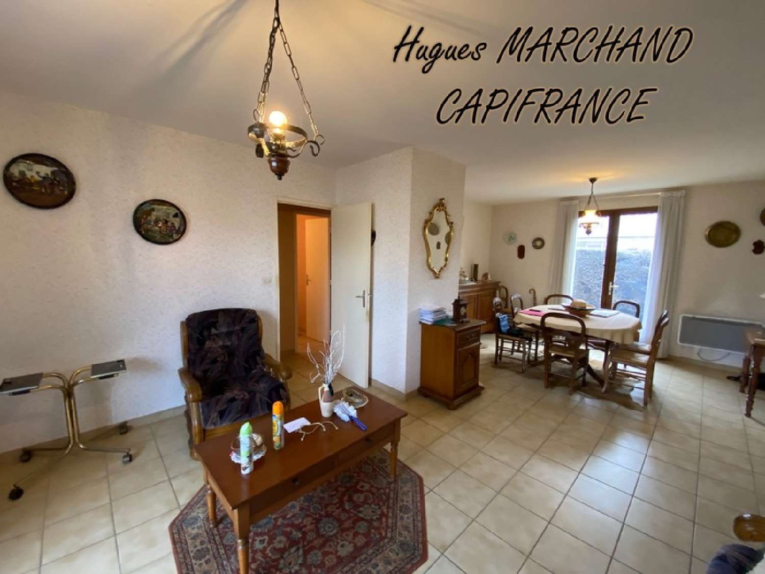  en venta villa Capestang Hérault 4
