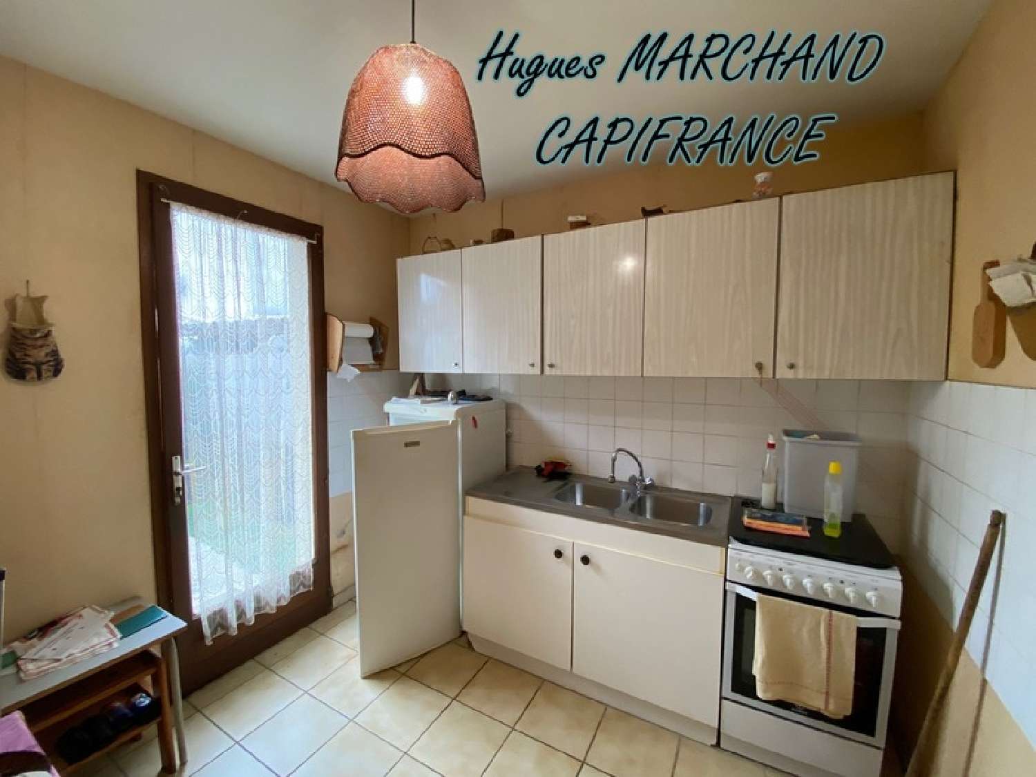  en venta villa Capestang Hérault 5