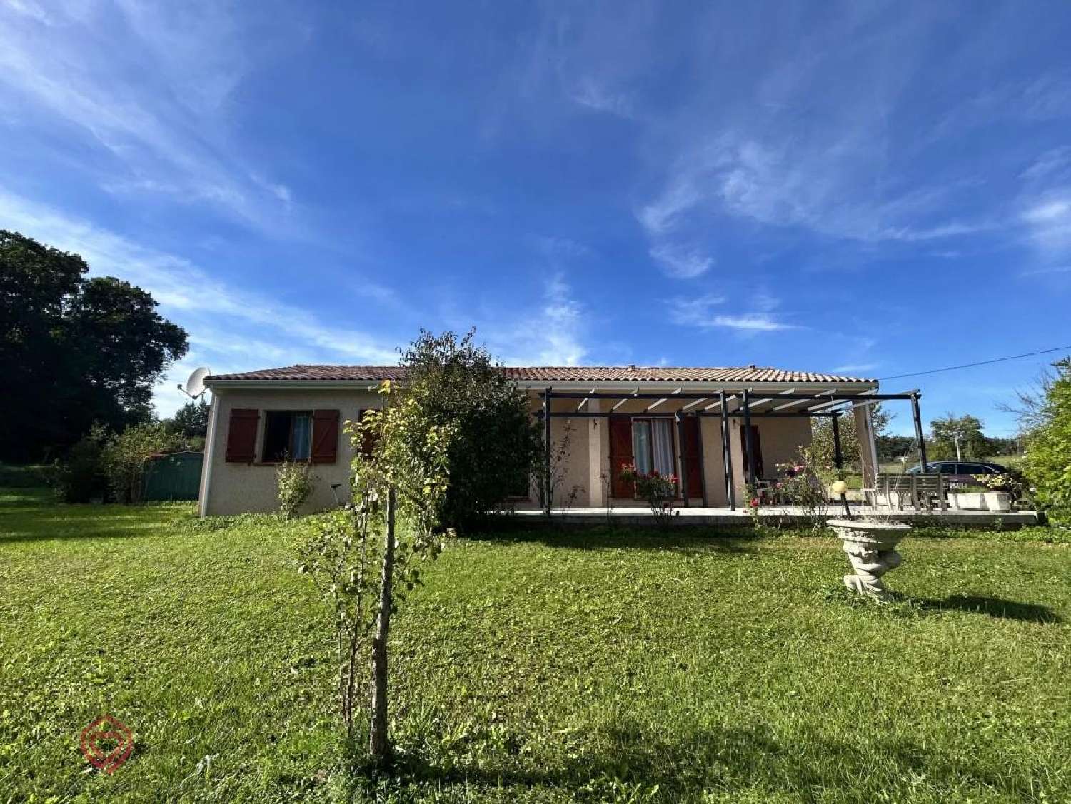  à vendre villa Carla-Bayle Ariège 1