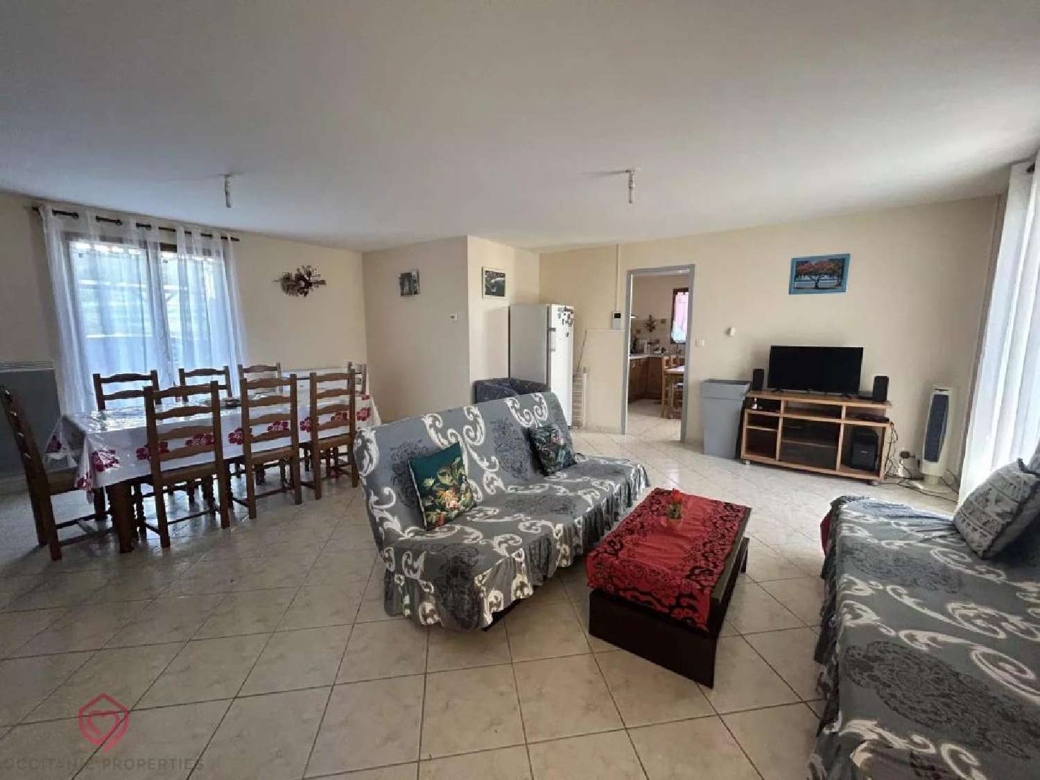  à vendre villa Carla-Bayle Ariège 3