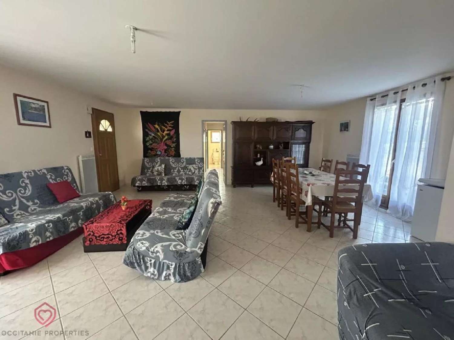  à vendre villa Carla-Bayle Ariège 4