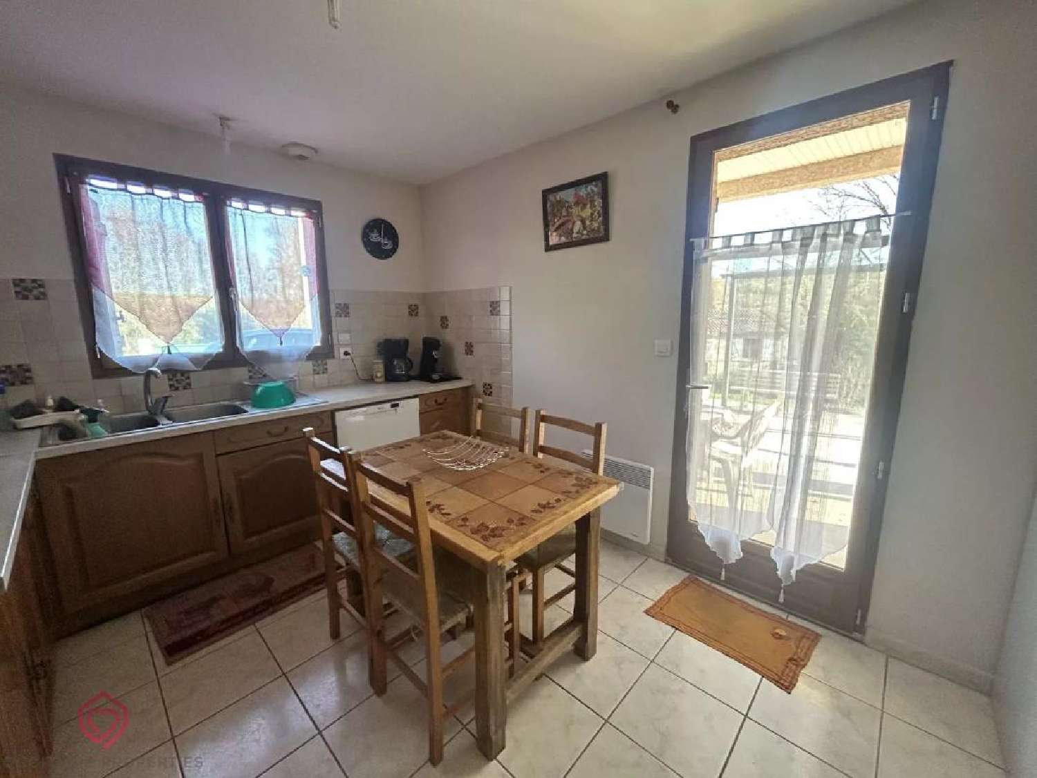  à vendre villa Carla-Bayle Ariège 6