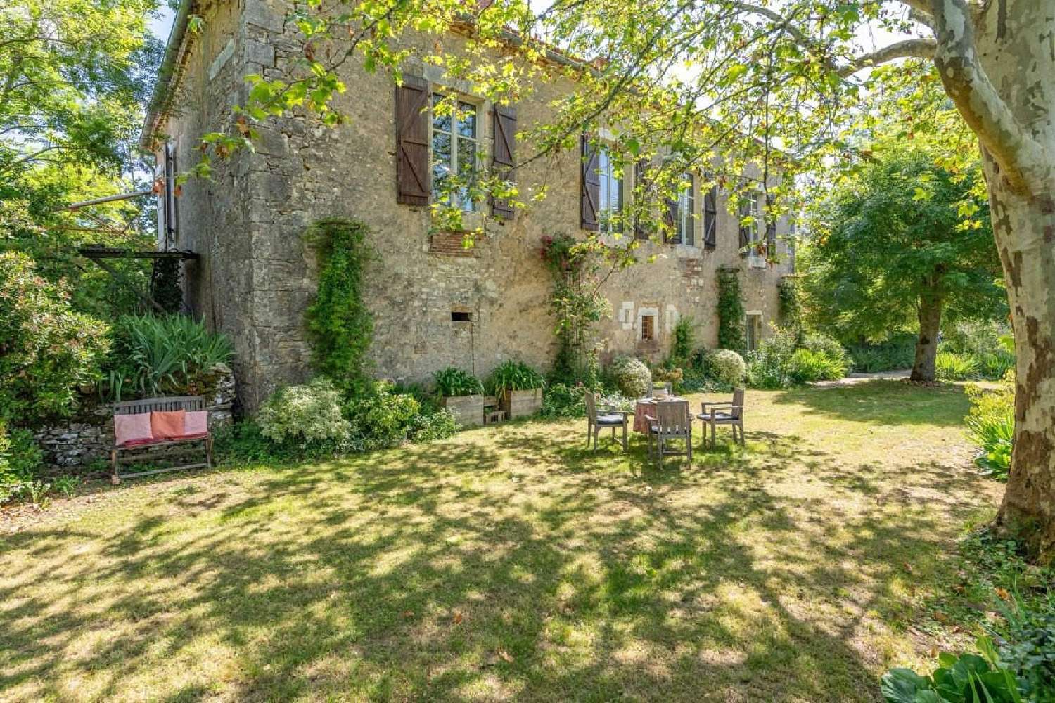  te koop villa Carnac-Rouffiac Lot 1