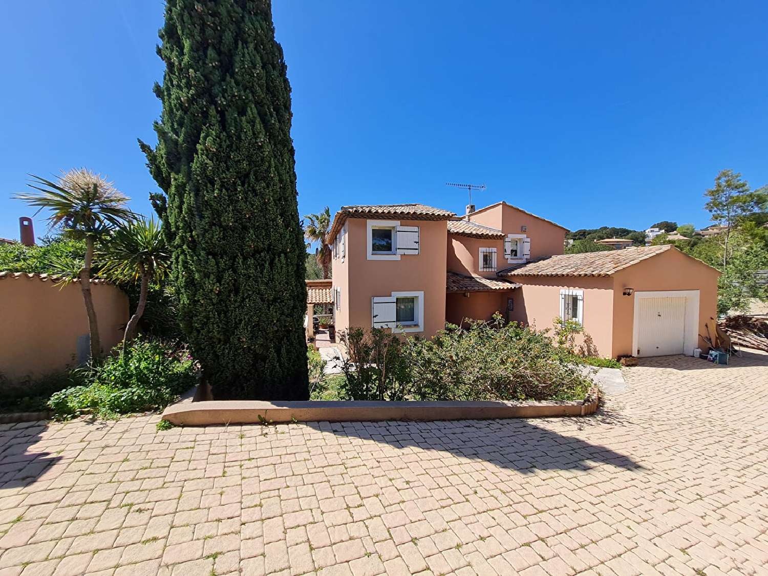  à vendre villa Carry-le-Rouet Bouches-du-Rhône 5