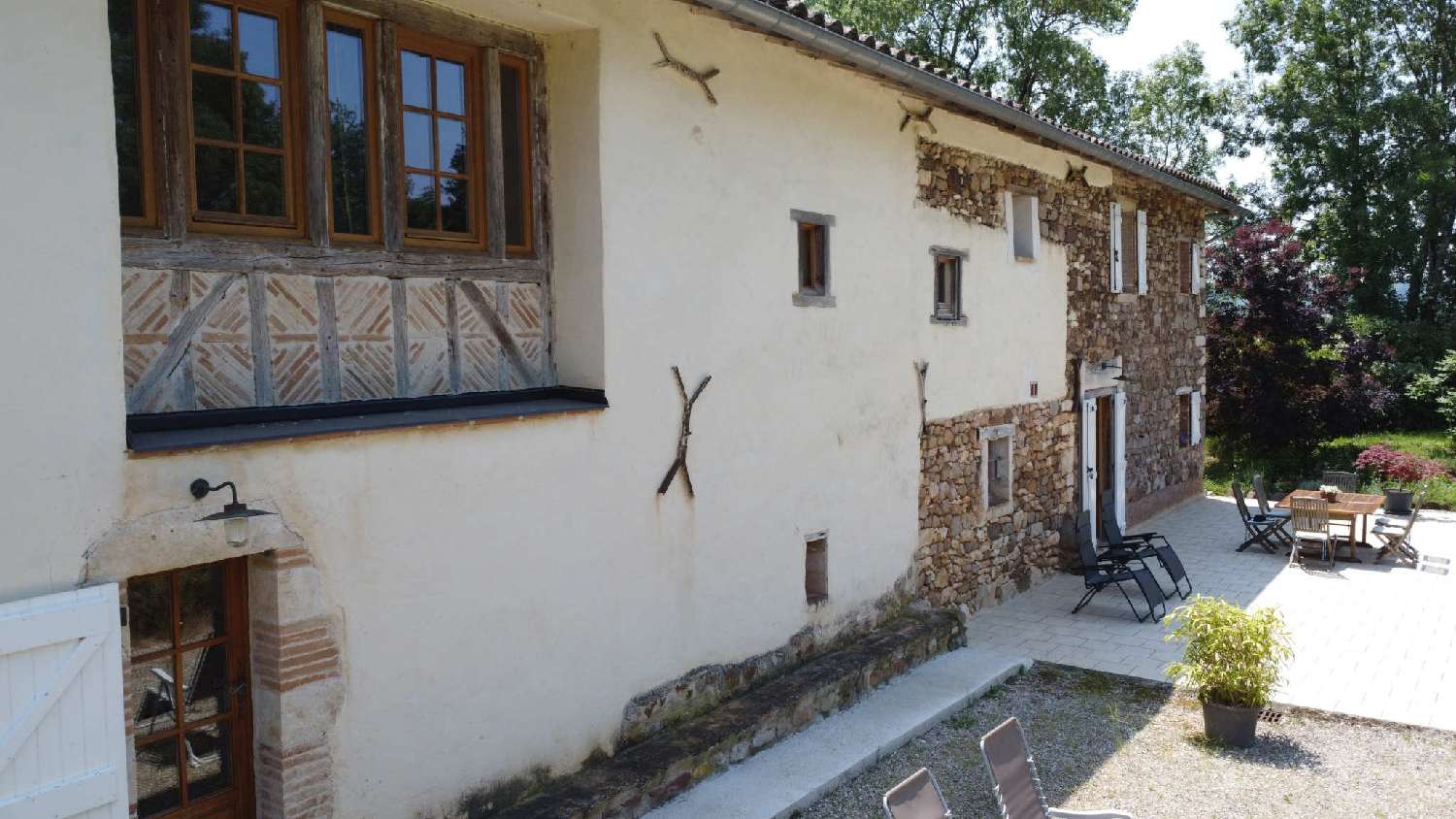 te koop villa Castelnau-de-Montmiral Tarn 7