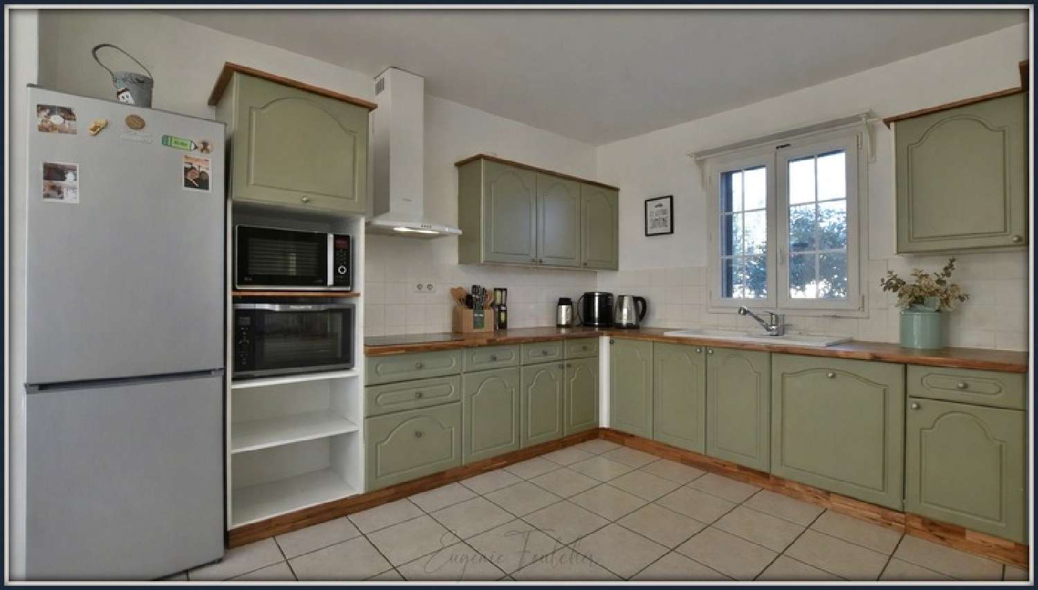  à vendre villa Caux Hérault 3