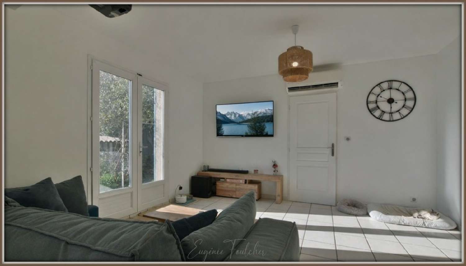  à vendre villa Caux Hérault 4