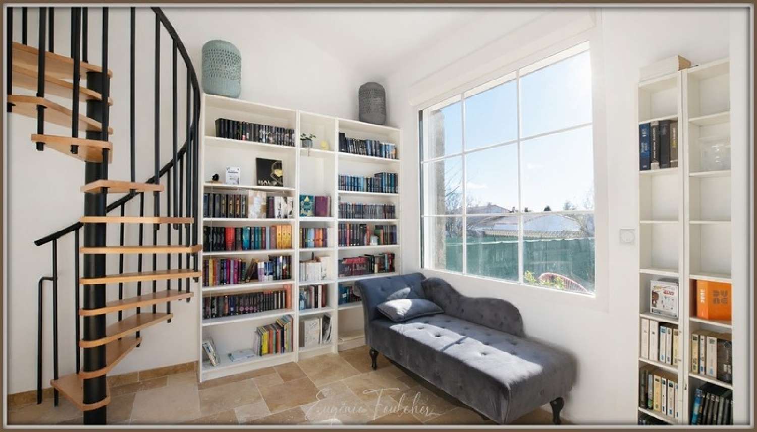  à vendre villa Caux Hérault 5